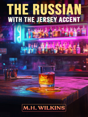 cover image of The Russian with the Jersey Accent